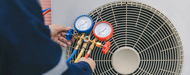 Trusted Ductwork Repair service in Grandview, IL - Leonard HVAC